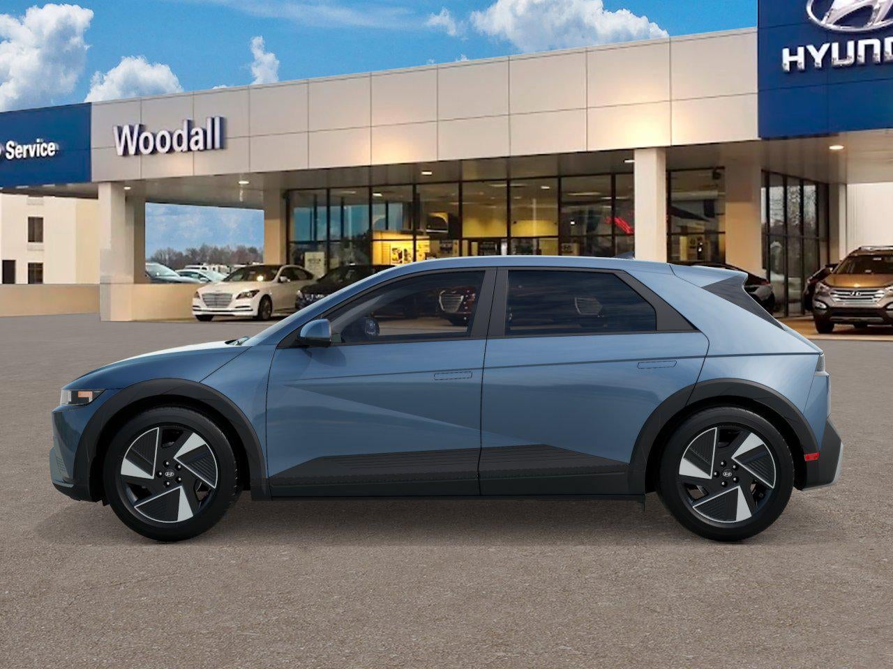 2026 Hyundai IONIQ 5 SEL