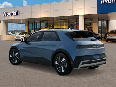 2026 Hyundai IONIQ 5 SEL