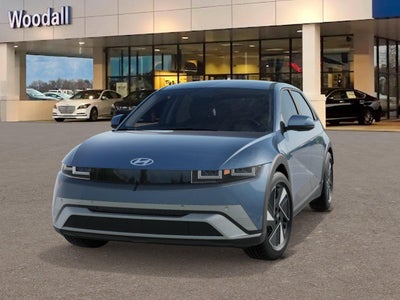 2026 Hyundai IONIQ 5 SEL