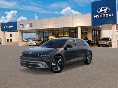 2026 Hyundai IONIQ 5 SEL