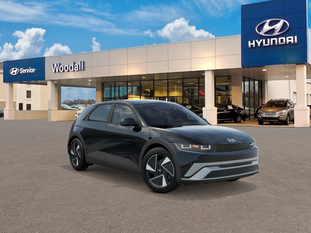 2026 Hyundai IONIQ 5 SEL