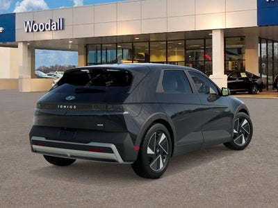 2026 Hyundai IONIQ 5 SEL