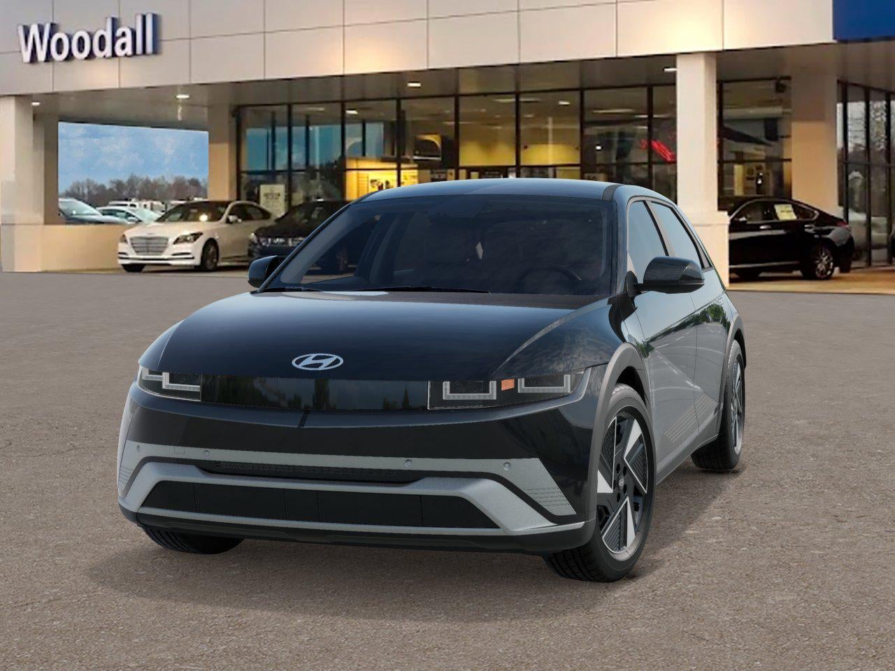 2026 Hyundai IONIQ 5 SEL