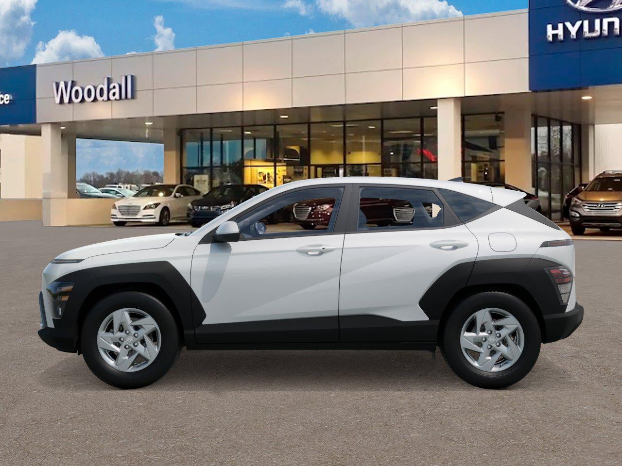 2026 Hyundai KONA SE