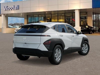 2026 Hyundai KONA SE