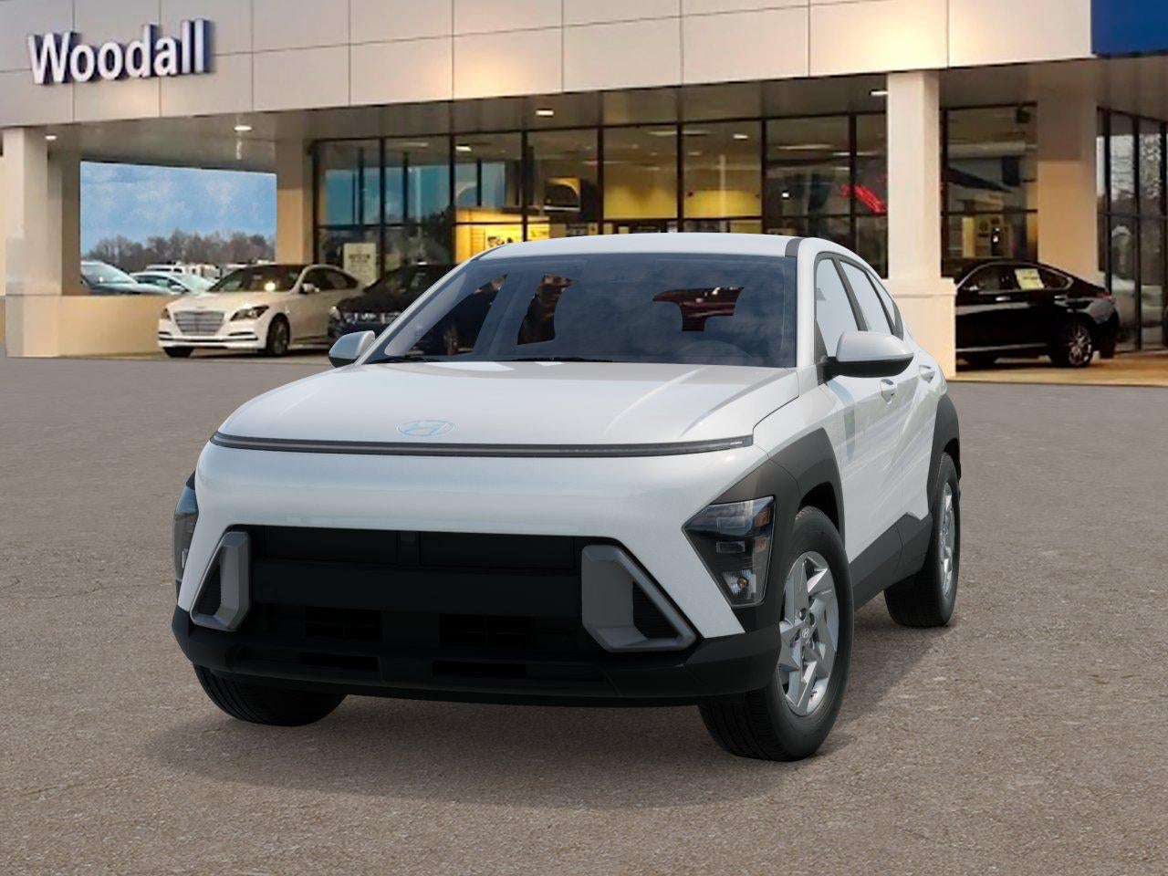 2026 Hyundai KONA SE