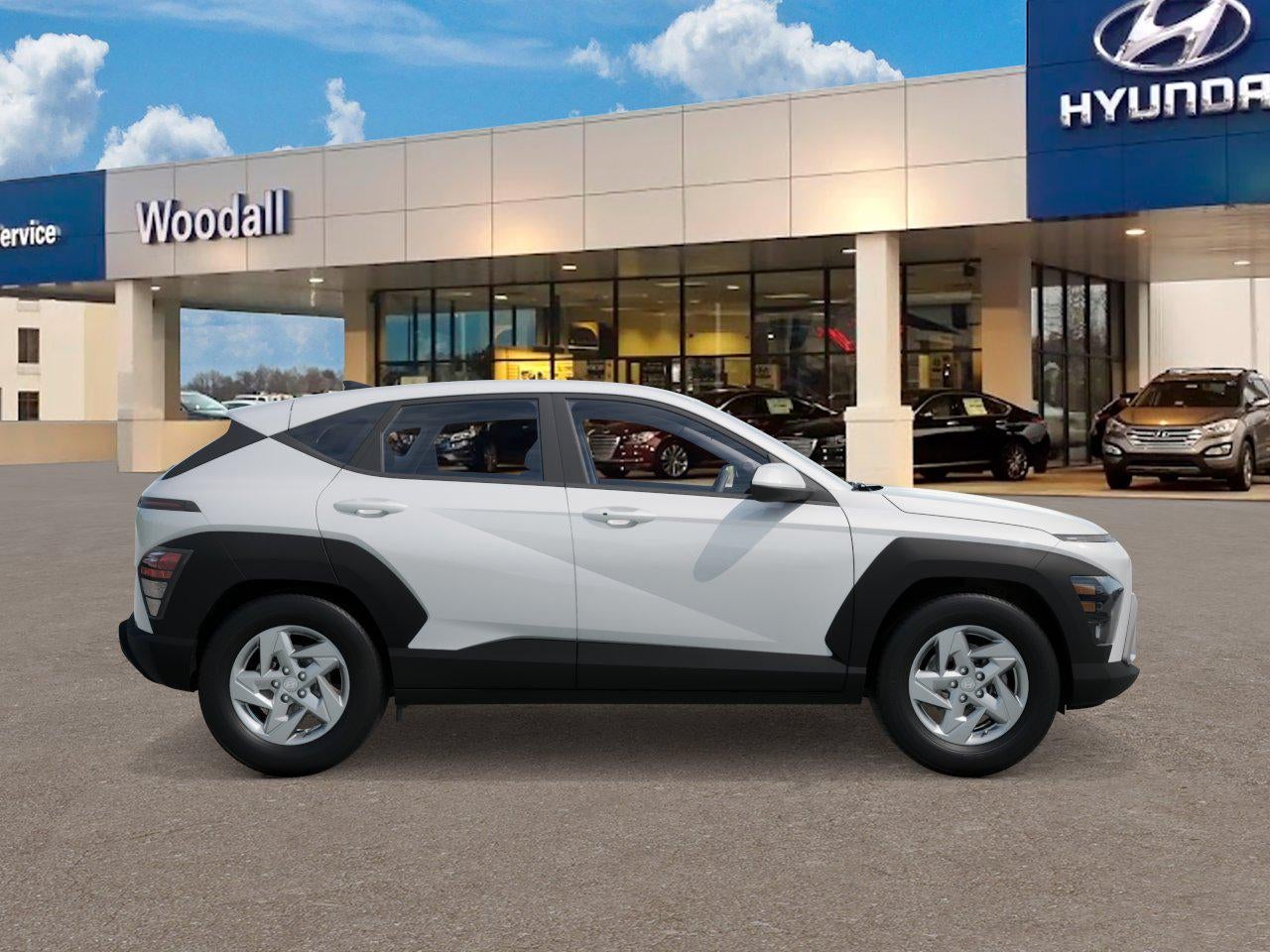 2026 Hyundai KONA SE