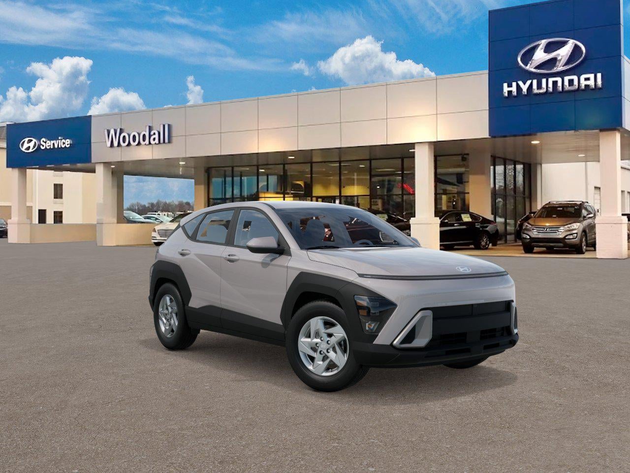 2026 Hyundai KONA SE
