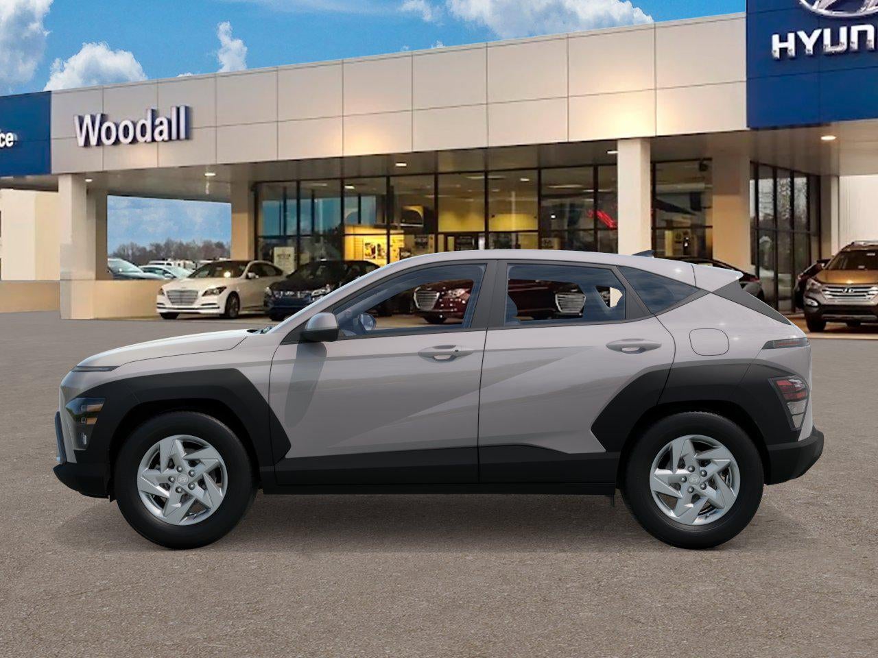 2026 Hyundai KONA SE