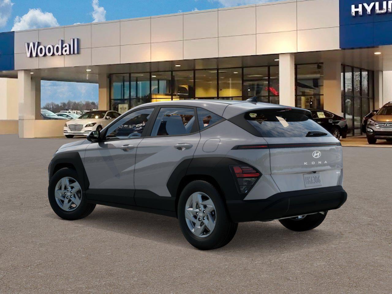 2026 Hyundai KONA SE