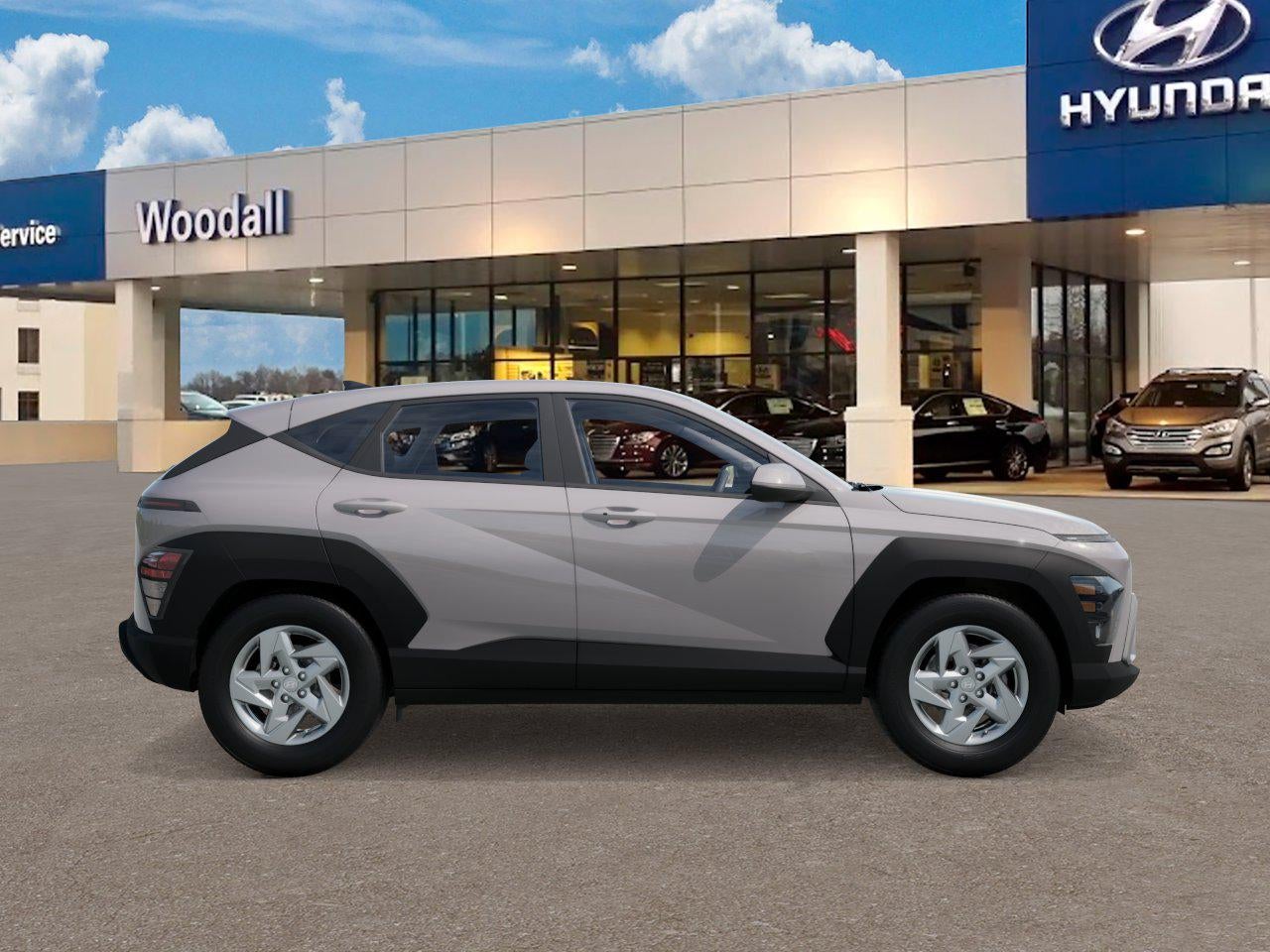 2026 Hyundai KONA SE