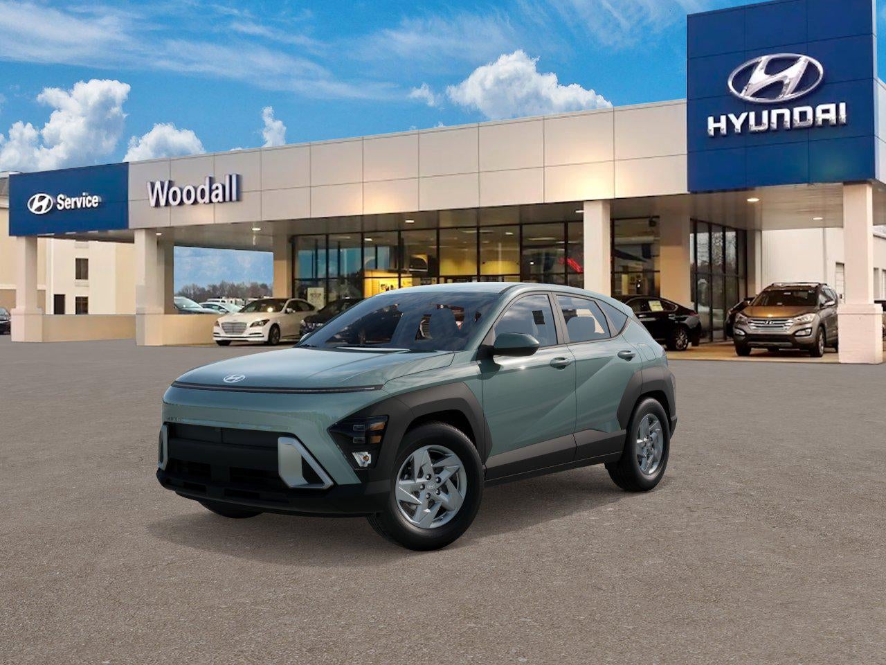 2027 Hyundai KONA SE