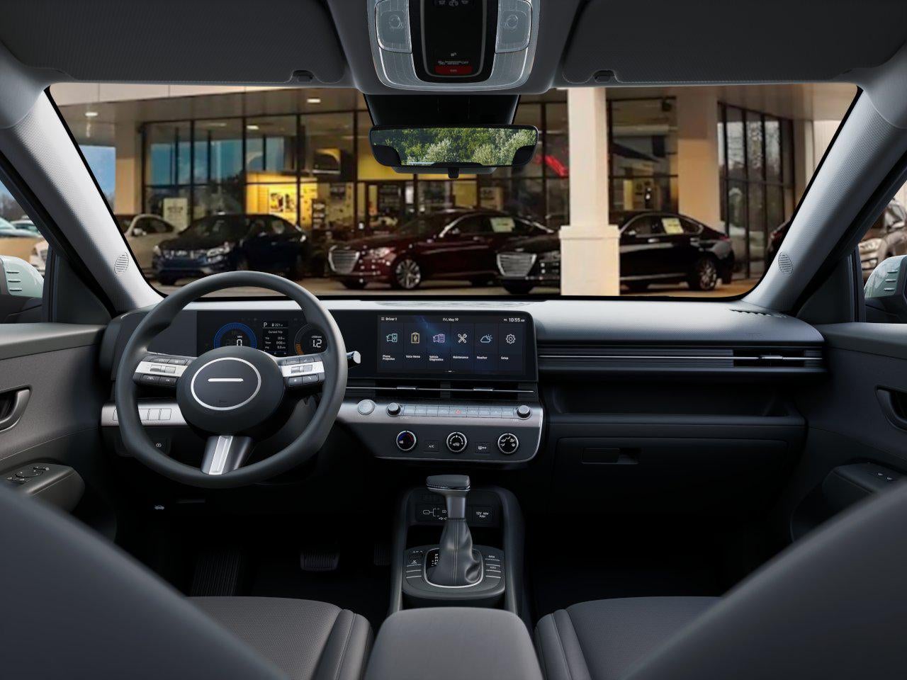 2027 Hyundai KONA SE