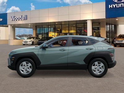 2027 Hyundai KONA SE