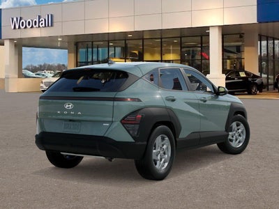 2027 Hyundai KONA SE