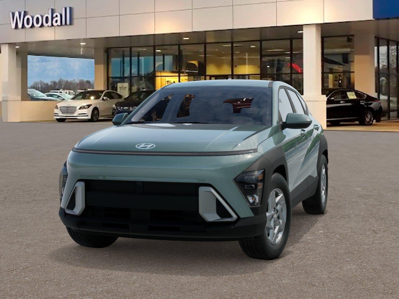 2027 Hyundai KONA SE