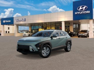 2027 Hyundai KONA SE