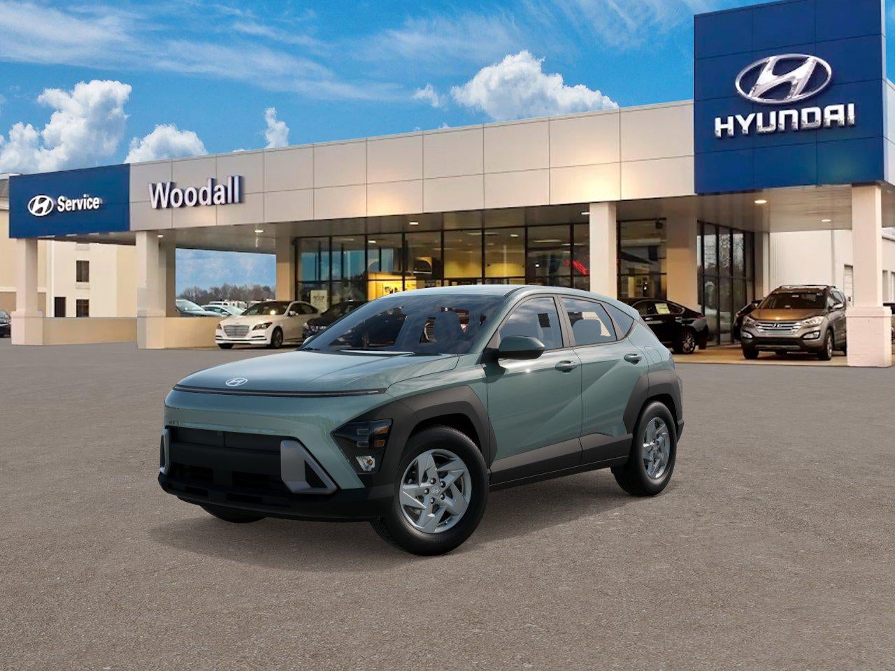2026 Hyundai KONA SE