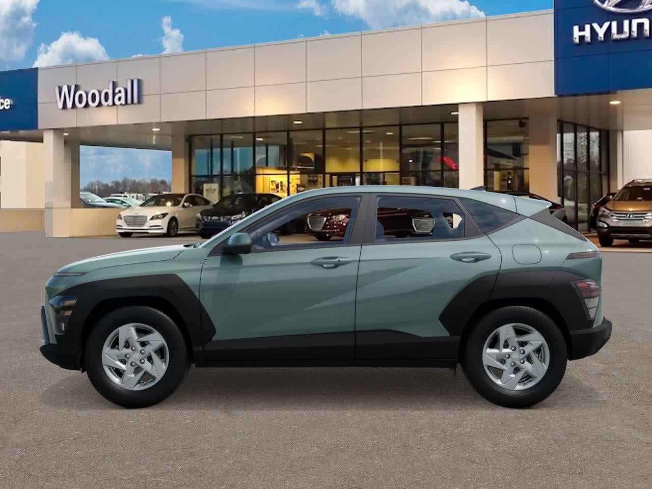 2026 Hyundai KONA SE