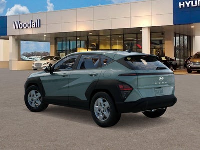 2026 Hyundai KONA SE