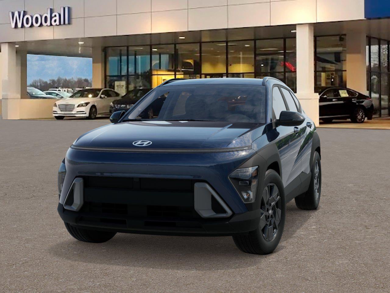 2026 Hyundai KONA SEL Sport