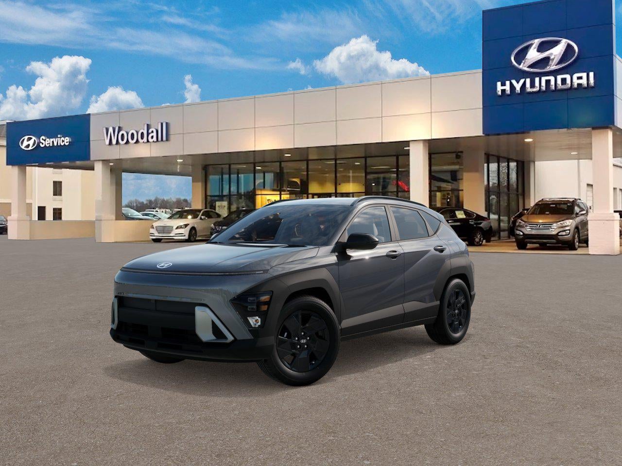 2027 Hyundai KONA SEL Sport
