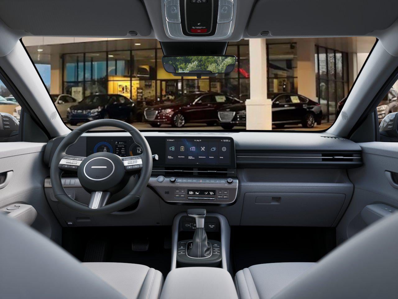 2027 Hyundai KONA SEL Sport