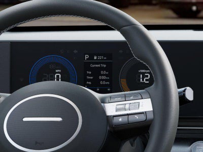 2027 Hyundai KONA SEL Sport