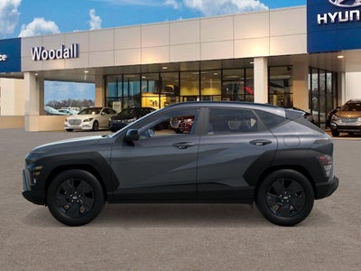2027 Hyundai KONA SEL Sport