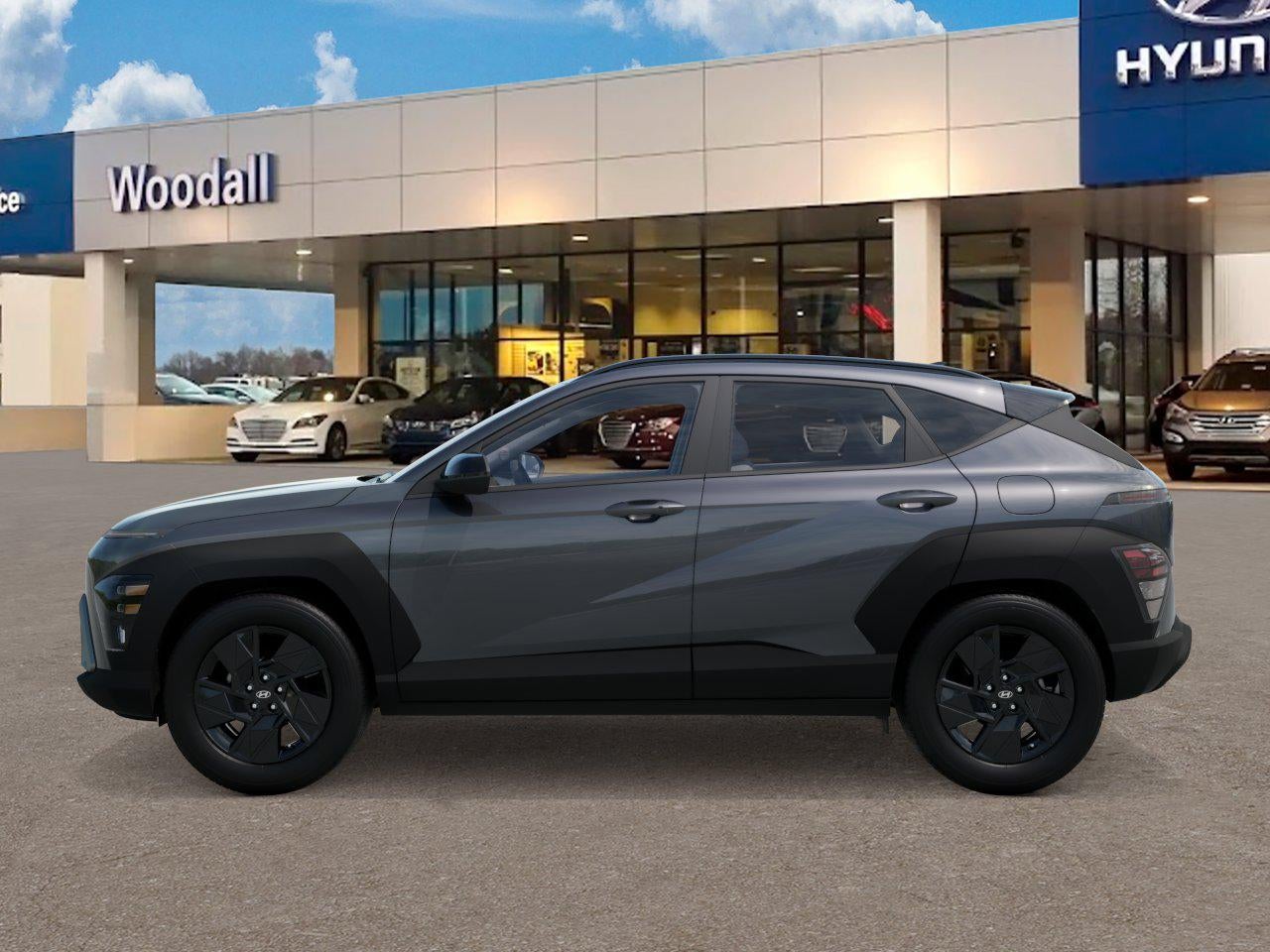 2027 Hyundai KONA SEL Sport