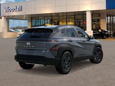 2027 Hyundai KONA SEL Sport