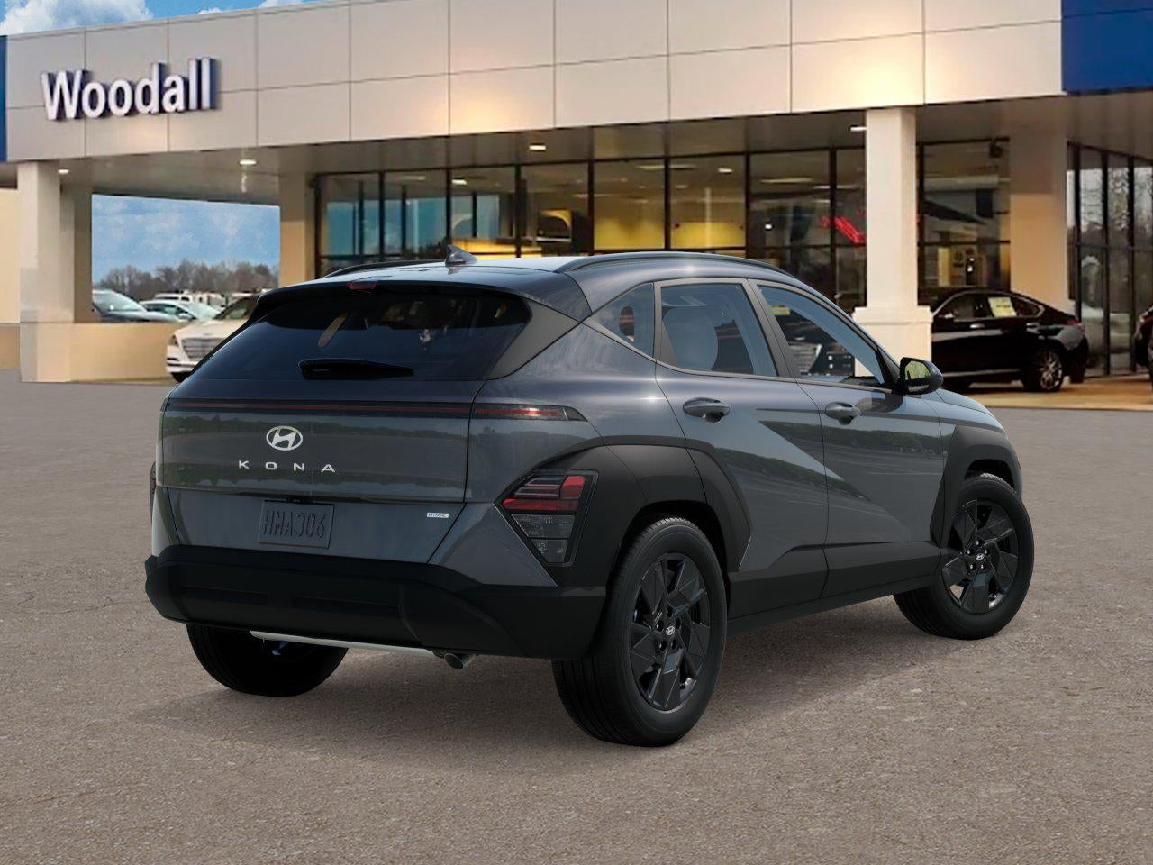 2027 Hyundai KONA SEL Sport
