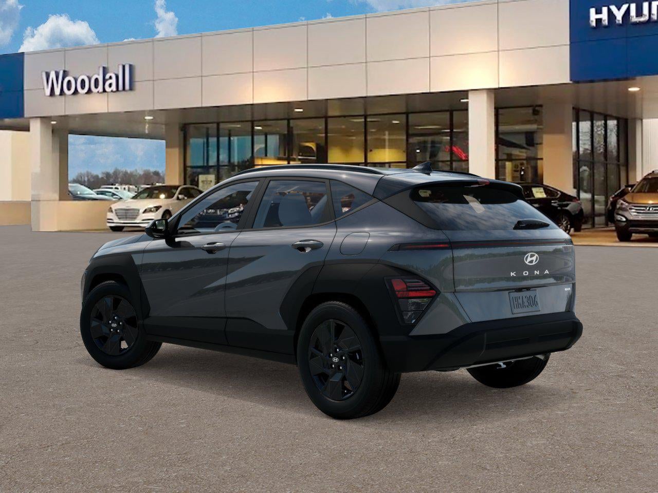 2027 Hyundai KONA SEL Sport