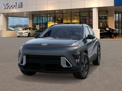 2027 Hyundai KONA SEL Sport