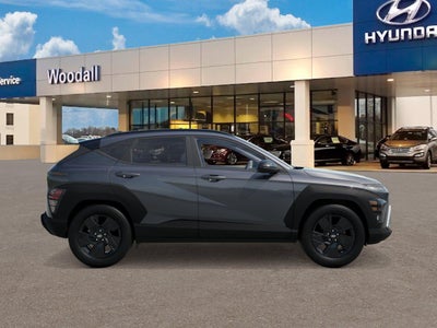 2027 Hyundai KONA SEL Sport