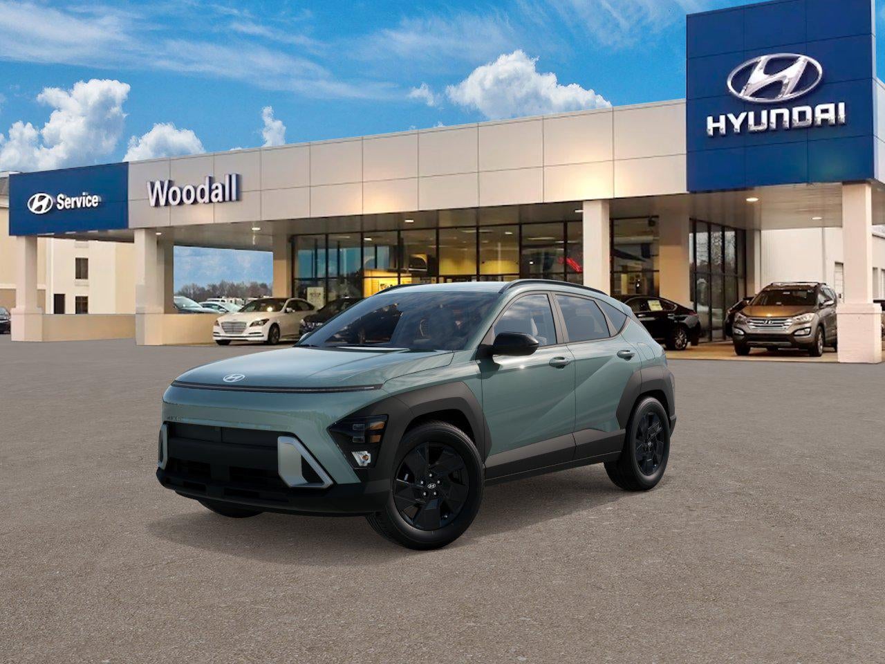 2027 Hyundai KONA SEL Sport