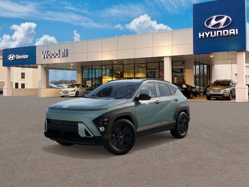 2027 Hyundai KONA SEL Sport