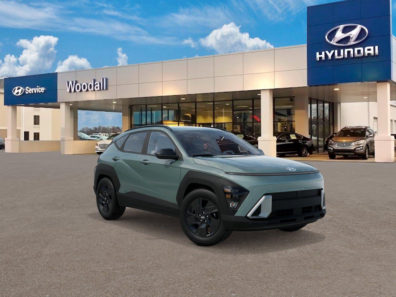2027 Hyundai KONA SEL Sport