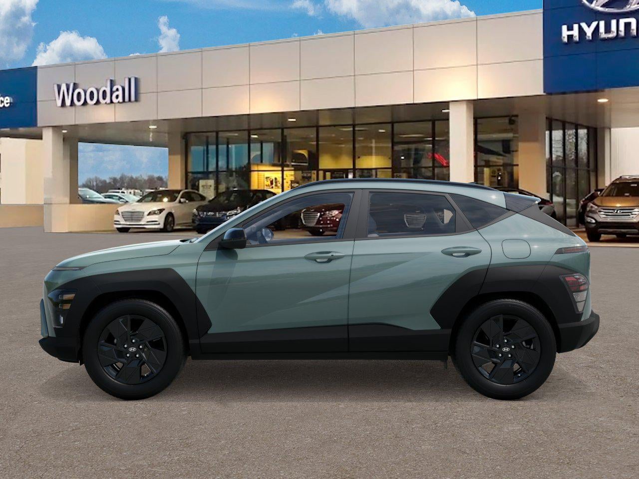 2027 Hyundai KONA SEL Sport