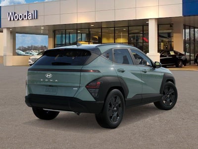 2027 Hyundai KONA SEL Sport