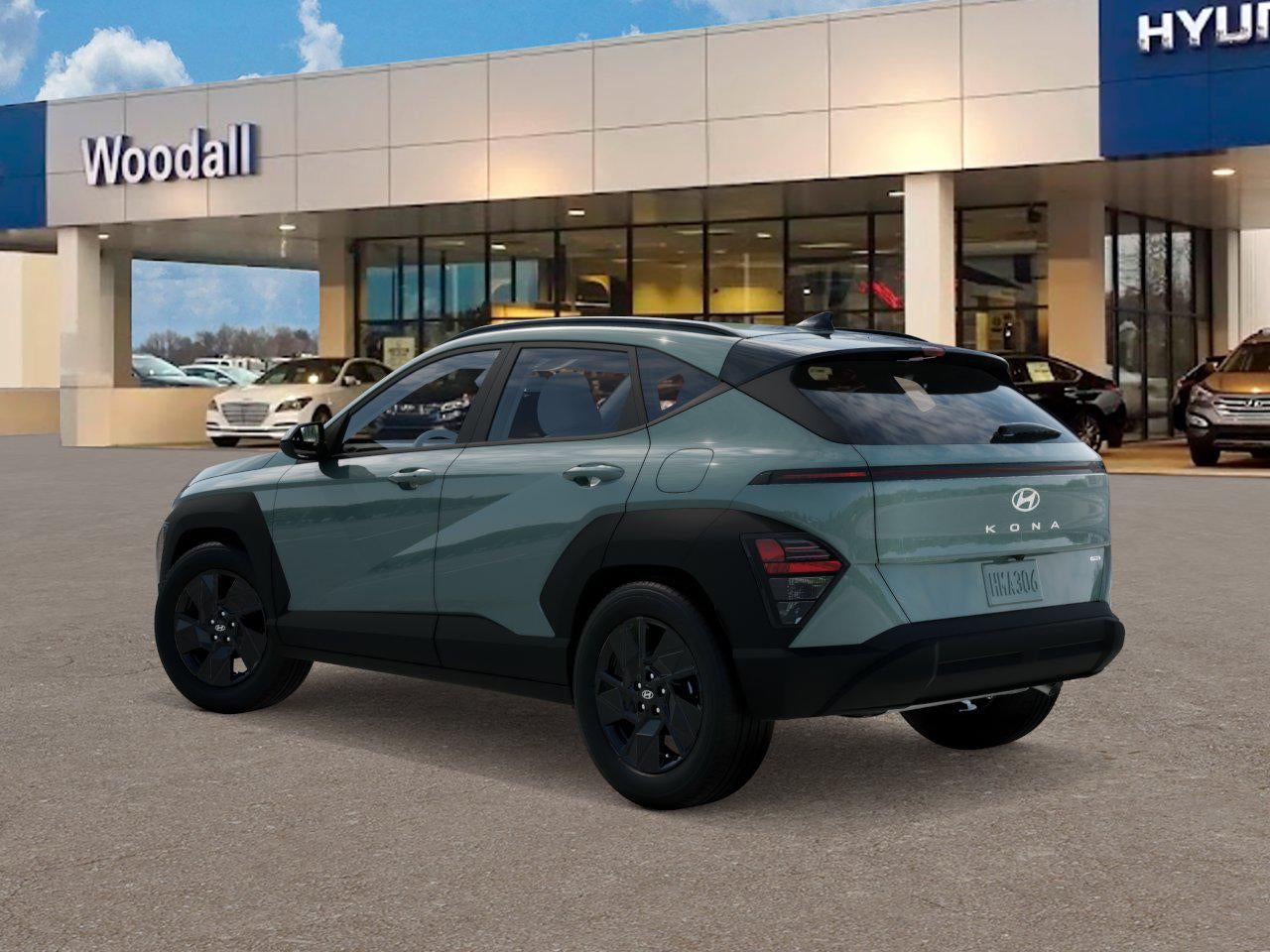 2027 Hyundai KONA SEL Sport