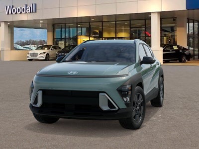 2027 Hyundai KONA SEL Sport