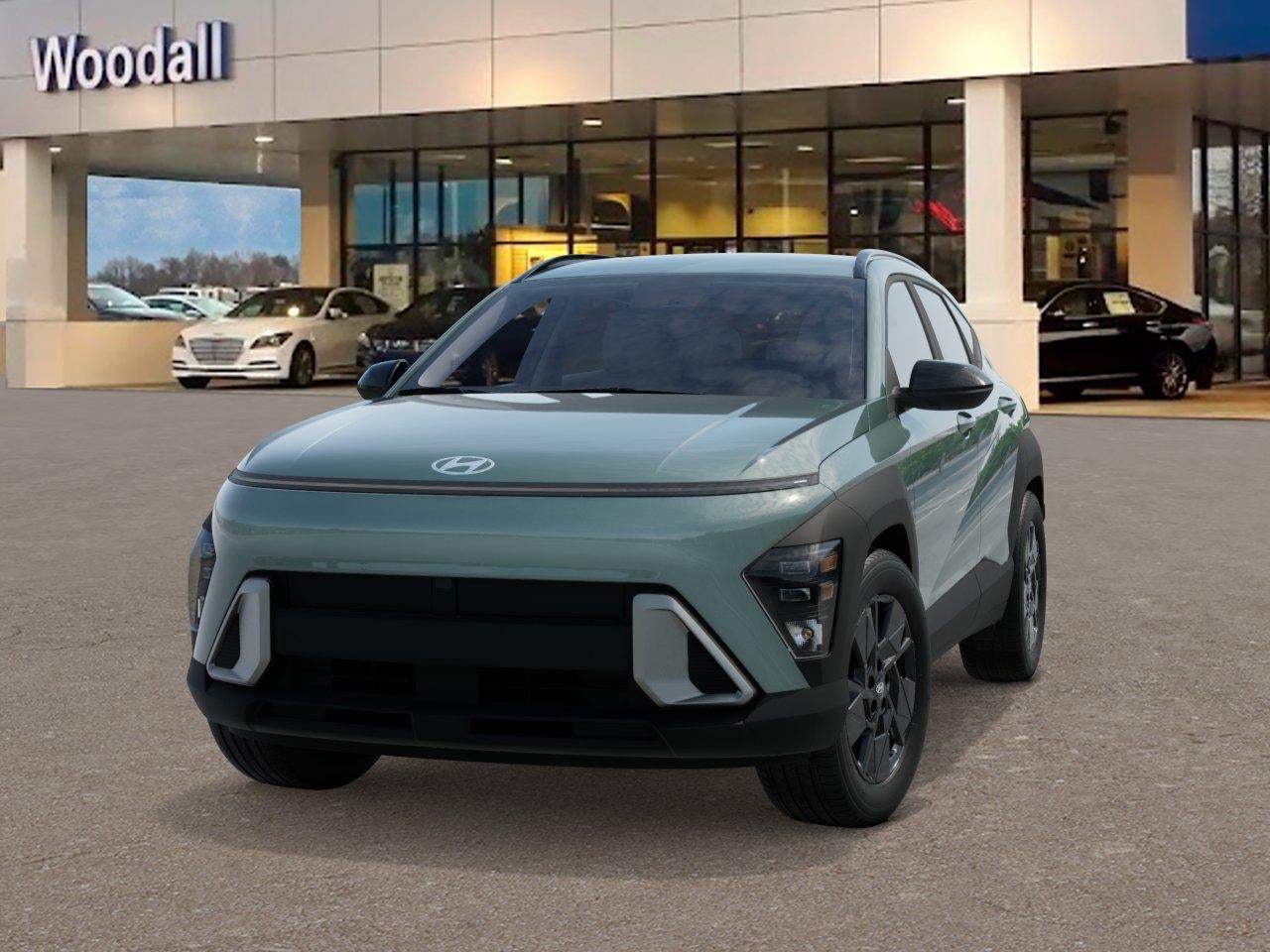 2027 Hyundai KONA SEL Sport