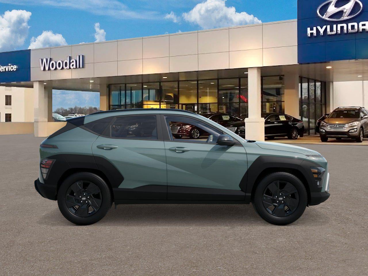 2027 Hyundai KONA SEL Sport
