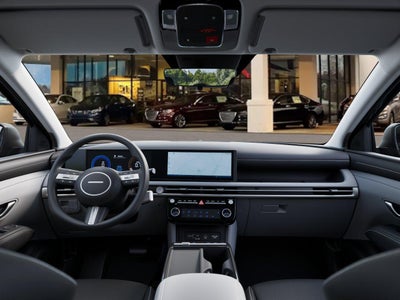 2026 Hyundai TUCSON HYBRID SEL