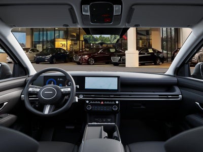 2026 Hyundai TUCSON HYBRID SEL