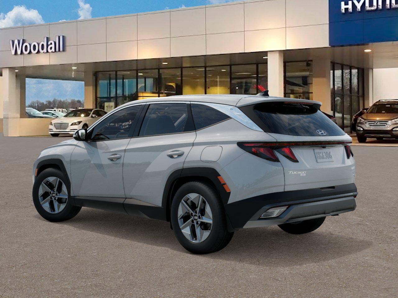 2026 Hyundai TUCSON HYBRID SEL