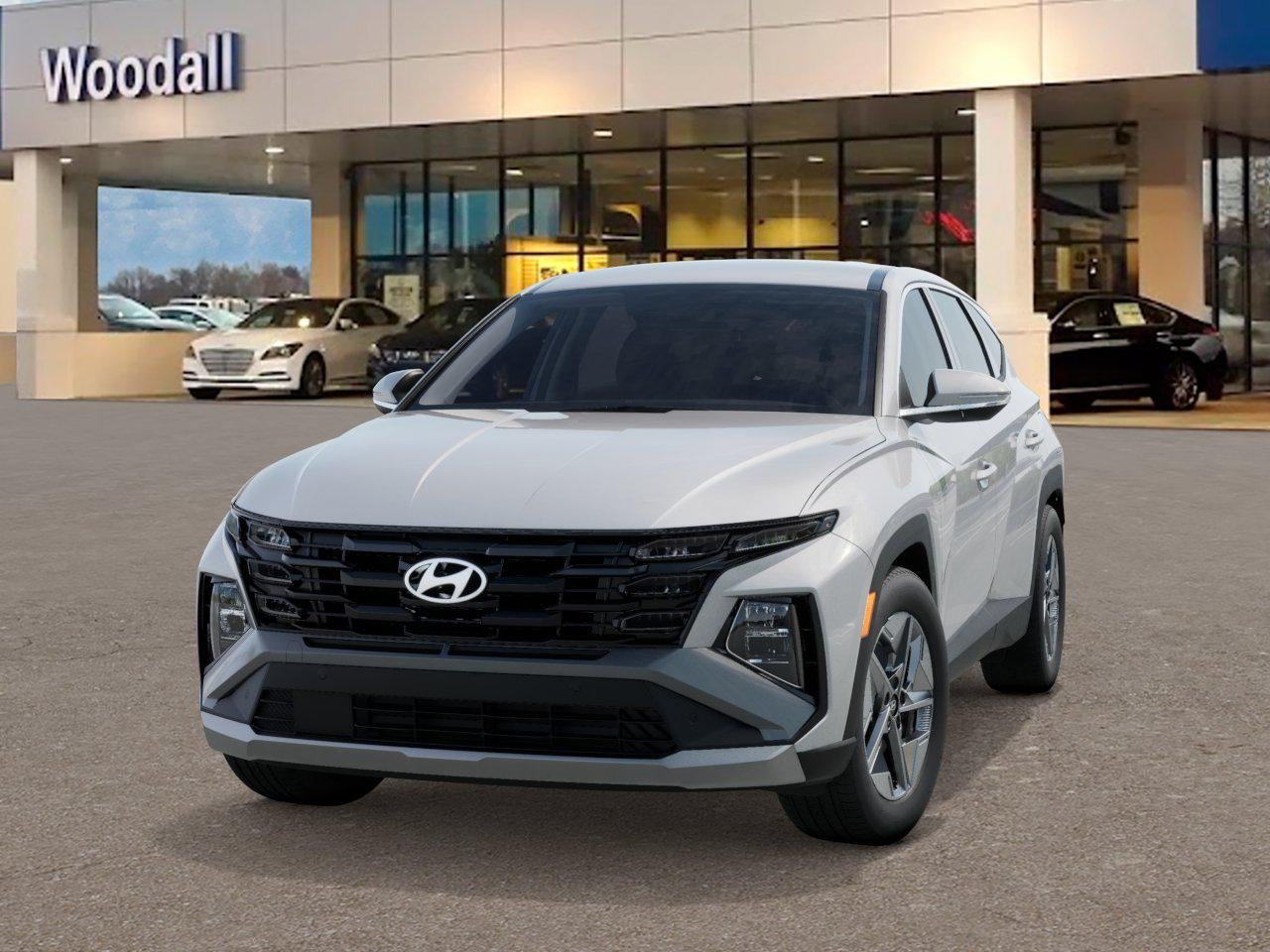 2026 Hyundai TUCSON HYBRID SEL