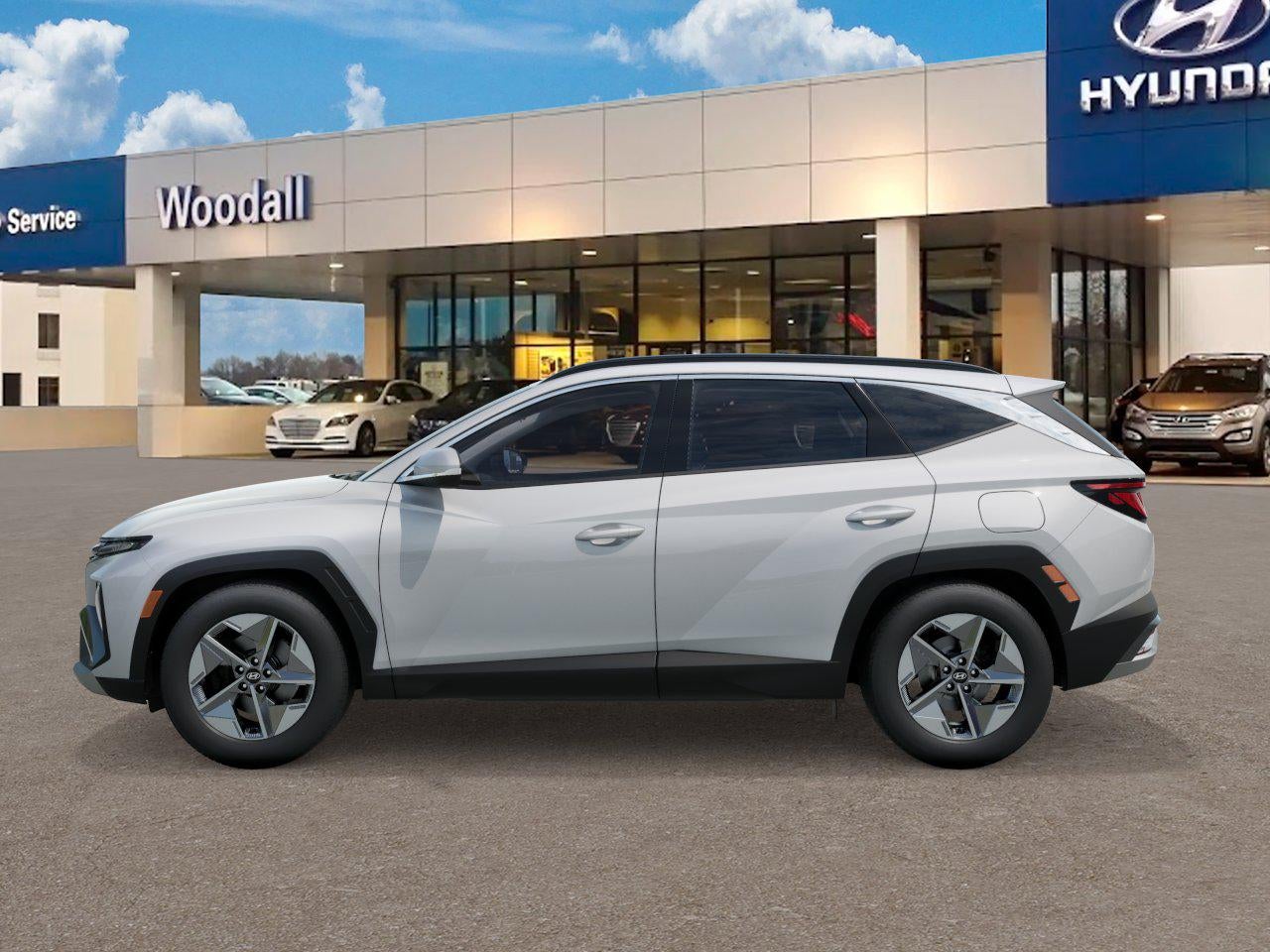 2026 Hyundai TUCSON SEL
