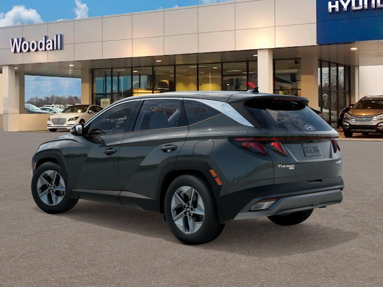 2026 Hyundai TUCSON HYBRID SEL